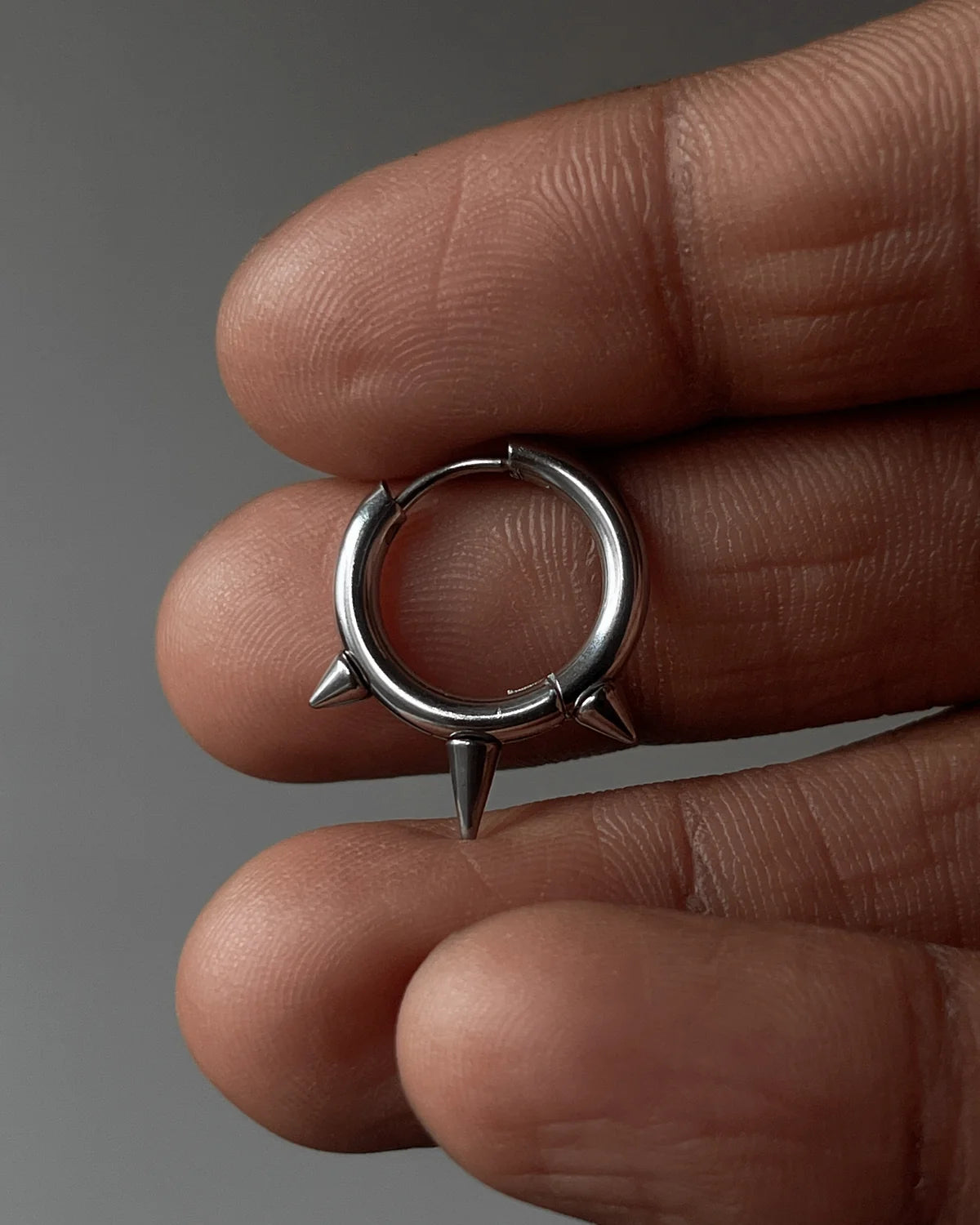 Spike Earring (pierced)