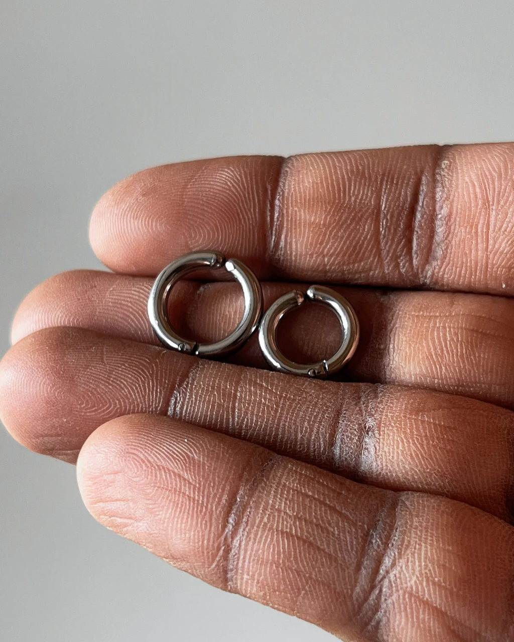 Non Pierced Earrings (one pair)
