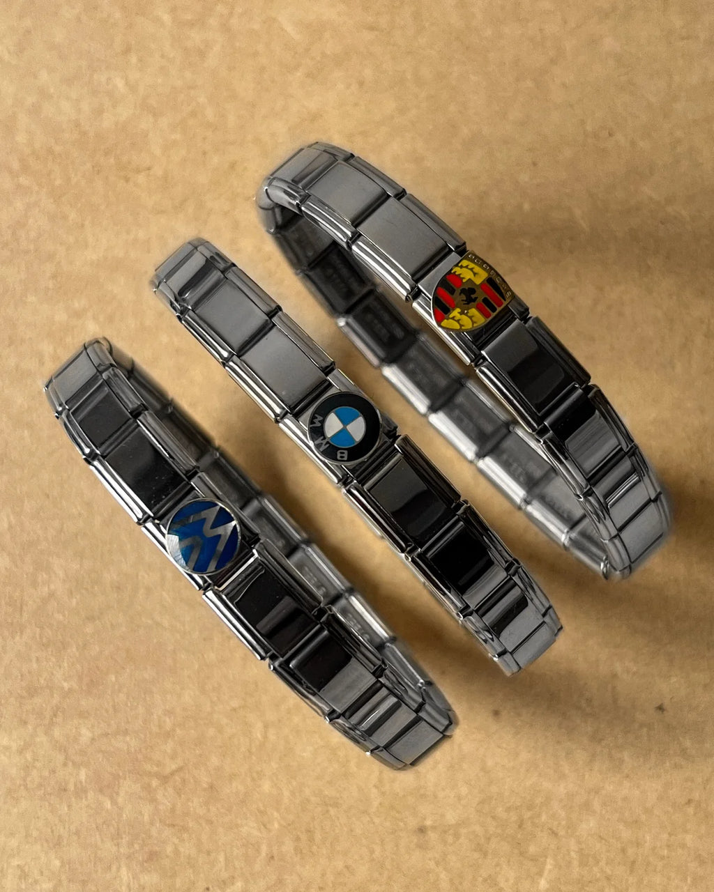 Italian Car Bracelet (free size)