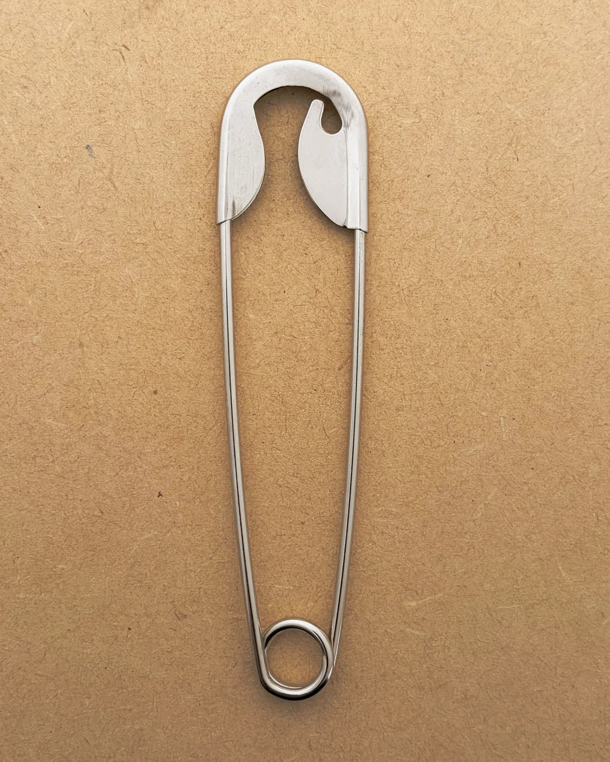 Giant Safety Pin Hairclip