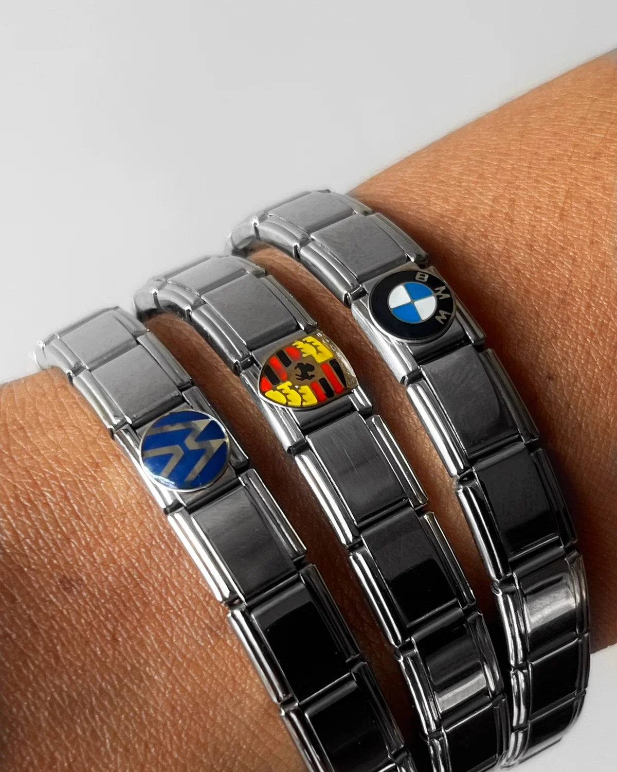 Italian Car Bracelet (free size)