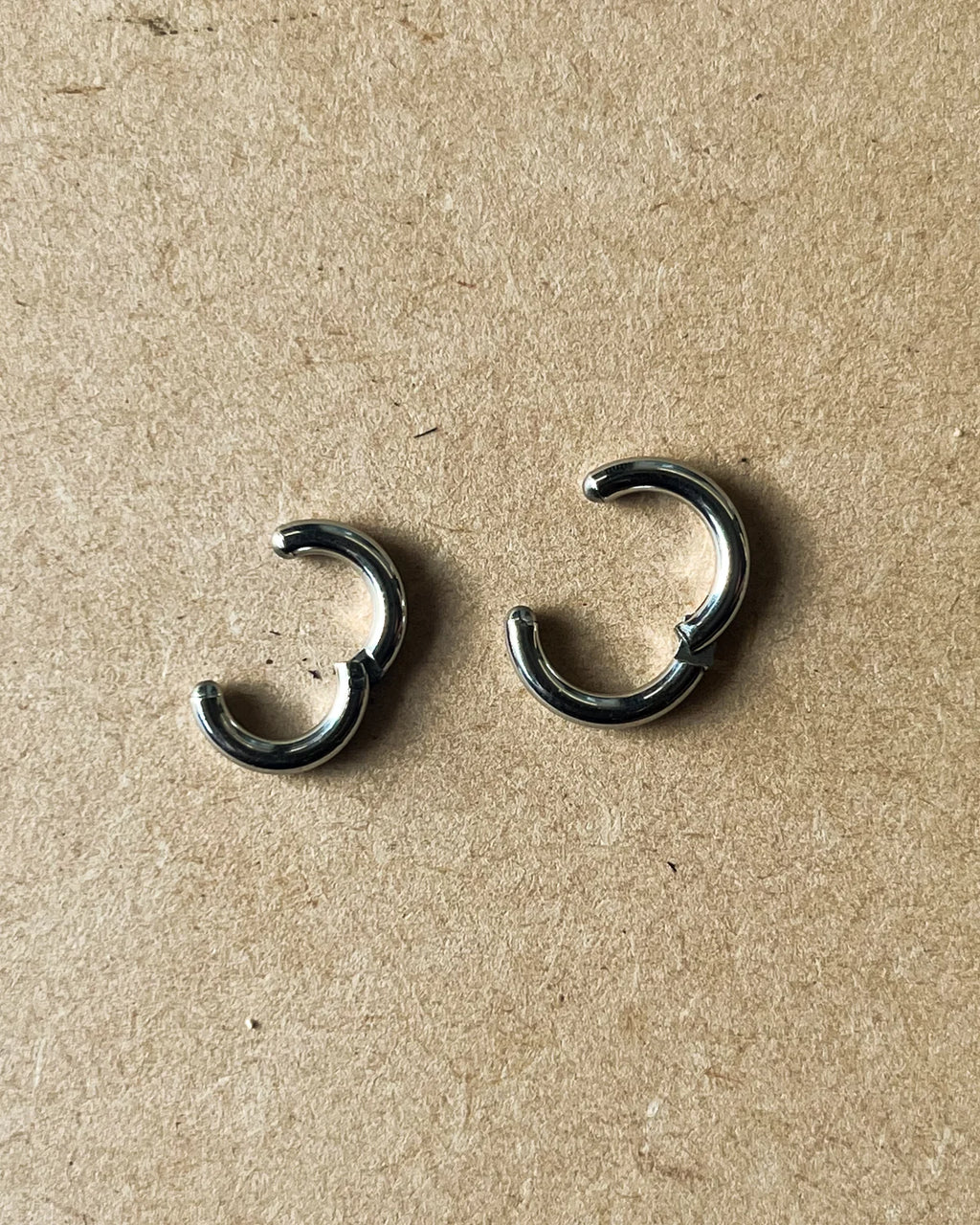 Non Pierced Earrings (one pair)