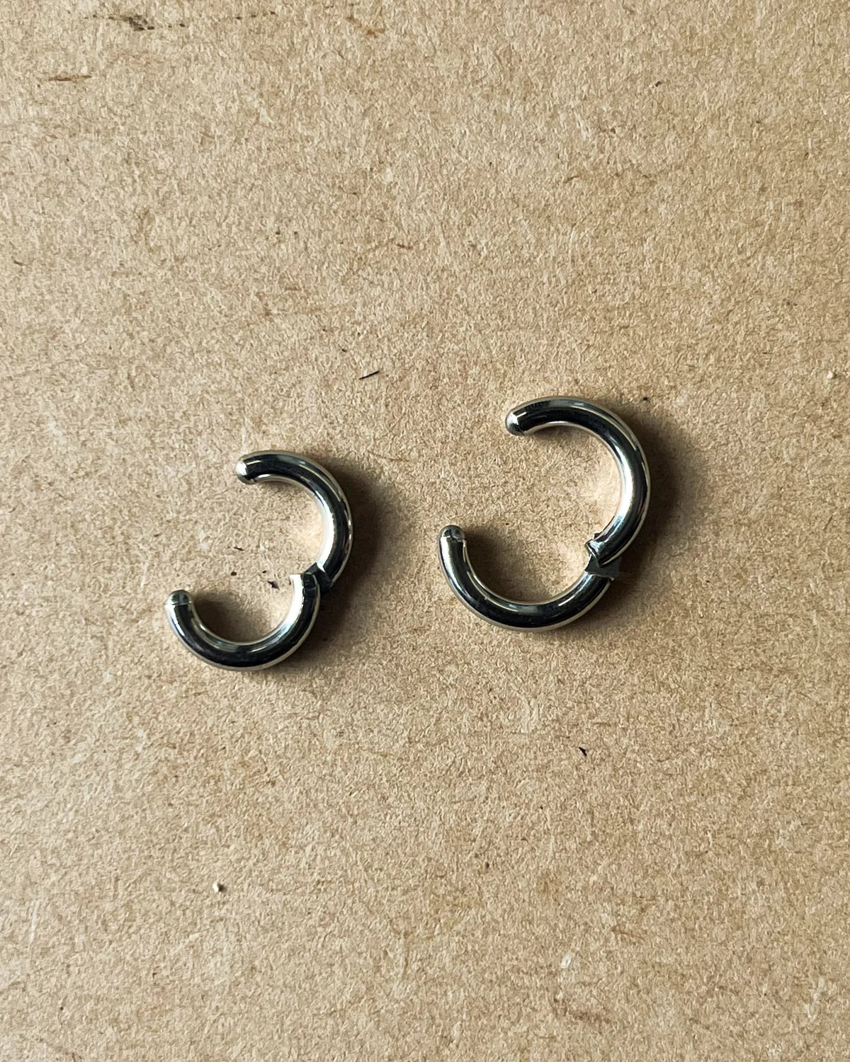 Non Pierced Earrings (one pair)